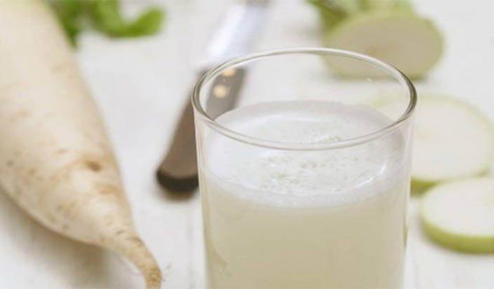 Trị tàn nhang bằng nước ép củ cải hiệu quả